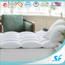 15% Goose Feather Mattress Topper with High Quality